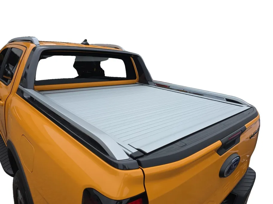 Ford Ranger Wildtrak 2.3 PHEV 279pk | 5 Zits | 1e Eigenaar  | Elektrische rollertop | Trekhaak | Achteruitrijcamera |  3500Kg Trekgewicht | Fabrieksgarantie! |