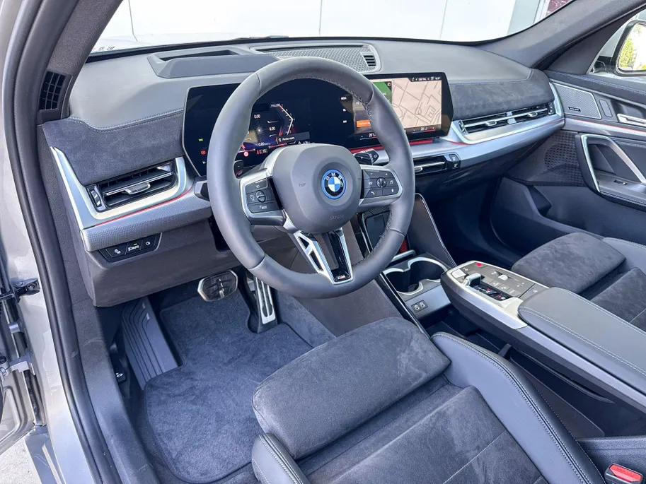 BMW X1 xDrive30e
