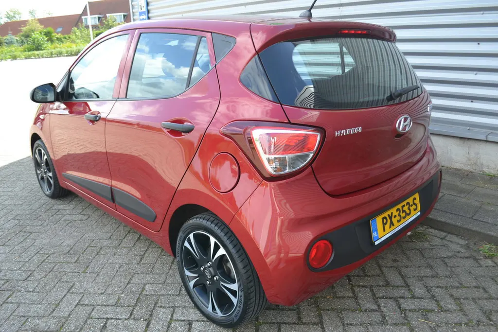 Hyundai i10 1.0 I-MOTION|AIRCO|CARPLAY|30.571KM