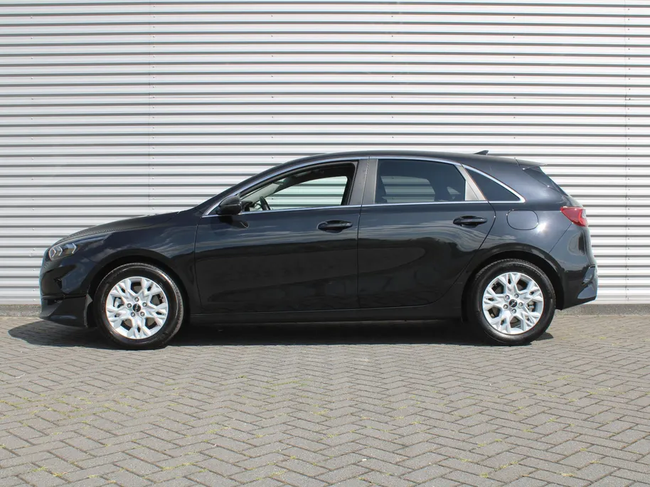 Kia Ceed 1.5 T-GDi DCT7 DynamicPlusLine | BTW Auto | Automaat | Keyless | Stoel verwarming | Navi | Camera | Adap. Cruise |