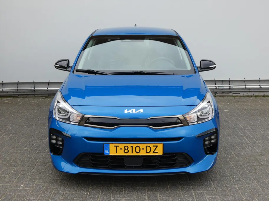 Kia Rio 1.0 T-GDI MHEV EcoDynamics 100pk GT-Line