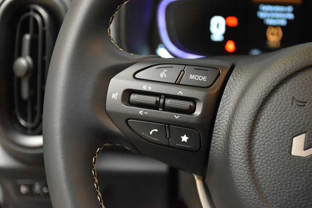 Kia Picanto 1.0 DPi 68pk 4-zits DynamicPlusLine