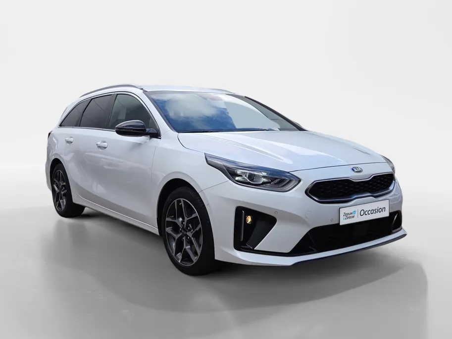 Kia Ceed Sportswagon 1.0 T-GDi GT-Line Business Edition 120 PK | 1e Eigenaar | Dealer onderhouden | Stoelverwarming | JBL | Cruise Control | Camera | Carplay & Android | Metallic lak | NAP