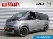 Kia PV5 Passenger Plus 71.2 kWh | Stuur-/stoelverwarming v+a | Camera | Cruise adapt. | Draadloze telefoonlader | PDC v+a | Clima | Navi | LED | 17" LM |