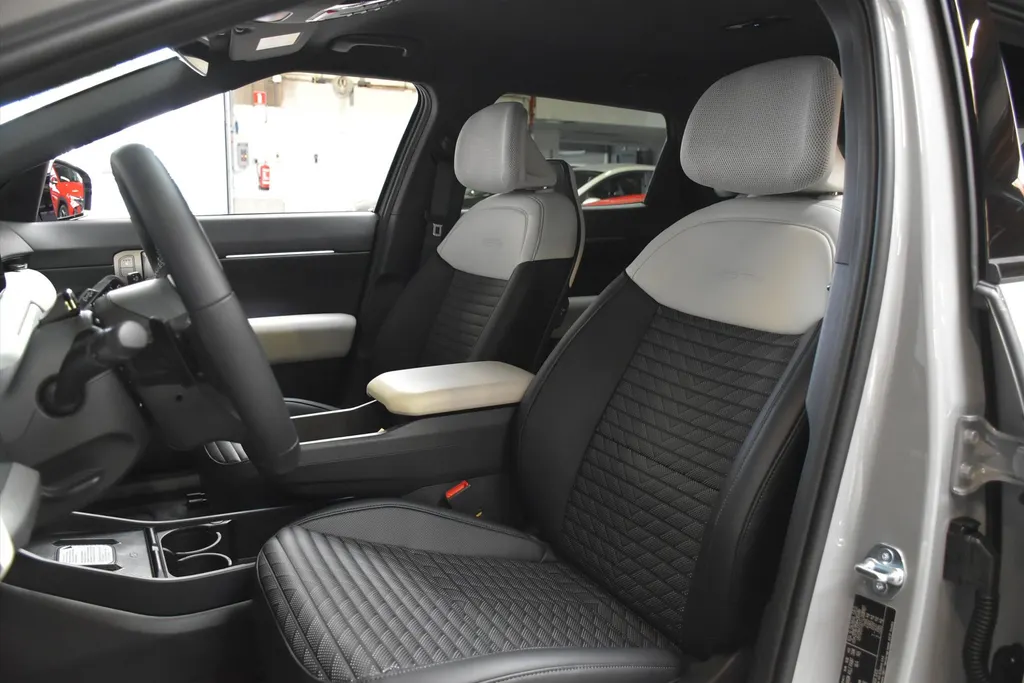 Kia EV4 81,4 kWh 204PK GT-Line Business Edition