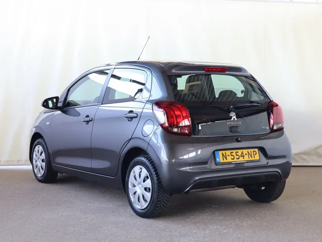 Peugeot 108 1.0 e-VTi Active