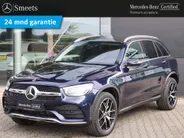 Mercedes-Benz GLC 300e 4MATIC Premium Plus l Trekhaak l Panoramadak l stoelverwarming
