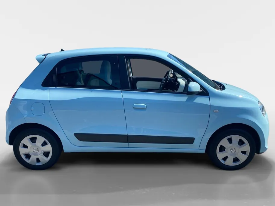 Renault Twingo 5-deurs 1.0 SCe Expression NL auto | 2e eig | parkeersensoren | bluetooth | telefooncradle | etc.