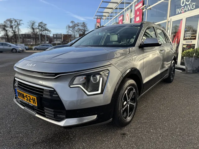 Kia Niro 1.6 GDi Hybrid DynamicLine