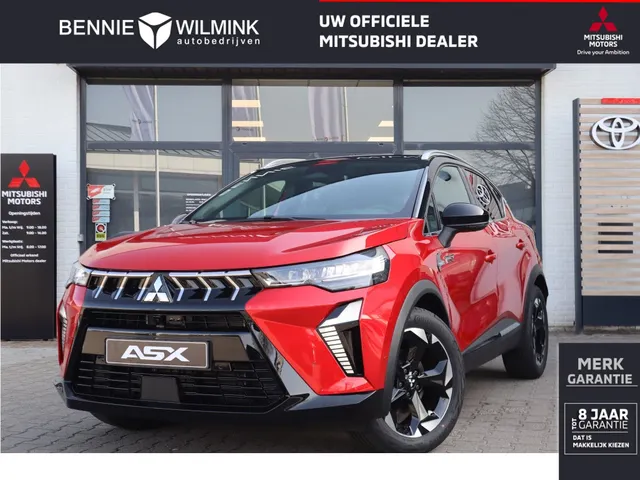 Mitsubishi ASX 1.8 HEV Executive