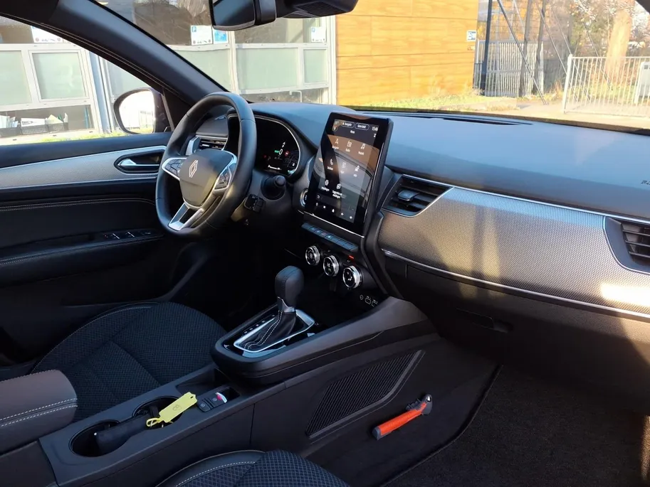 Renault Arkana 1.6 E-Tech full hybrid 145 techno Navi | Airco | Automaat