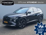 Hyundai Tucson 1.6 T-GDi HEV 238pk 2WD Aut Pure Edition / 19' N-Line velgen! / DIRECT LEVERBAAR! / Demonstratieauto /