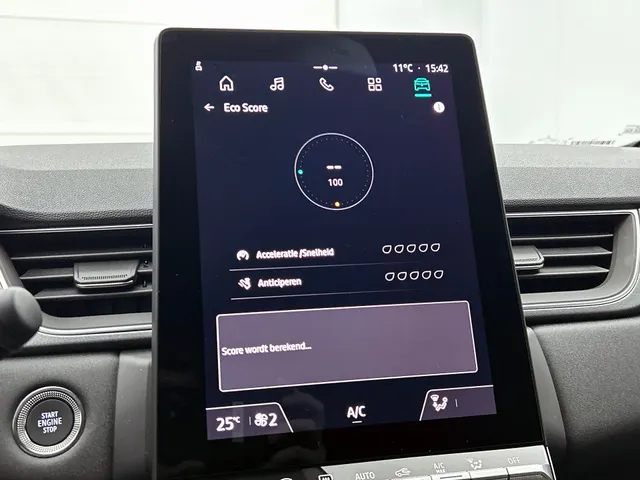 Renault Captur E-Tech full hybrid 145PK Techno | CAMERA | NAVI | CARPLAY