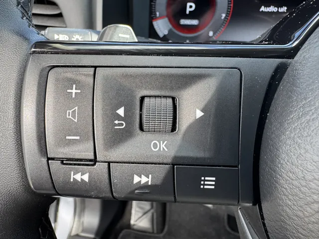 Nissan QASHQAI Automaat 1.3 MHEV Xtronic N-Connecta
