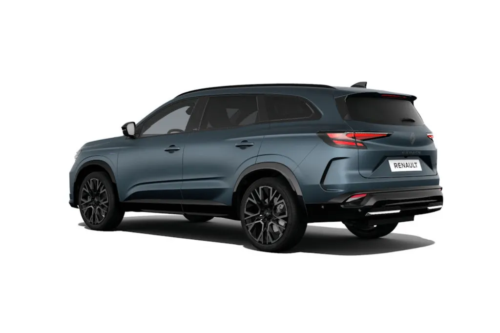Renault Espace E-Tech full hybrid 200 esprit Alpine 5p. | Nu uit voorraad leverbaar met €7.400,- Zeeuw & Zeeuw voorraadkorting! | Pack Light & Sound | Inclusief 5 jaar fabrieksgarantie | Financier uw Espace tegen slechts 4.9% rente |