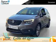 Opel Crossland X 1.2 Turbo Ultimate | trekhaak | HUD | Pano | Stoel/stuur/voorruitverwarming |