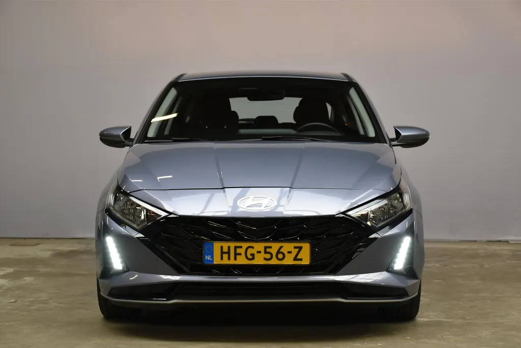 Hyundai i20 1.0 T-GDI 48V MHEV DCT Comfort I Navi + Camera I Automaat