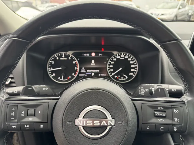 Nissan QASHQAI 1.3 MHEV Xtronic Acenta Panoramadak