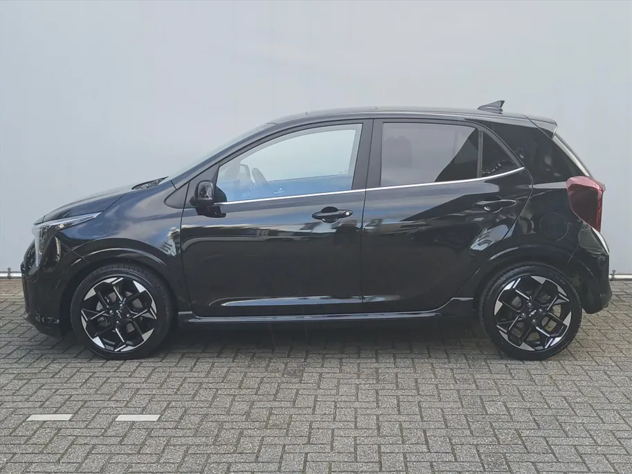 Kia Picanto 1.0 DPi 63pk 4-zits GT-Line