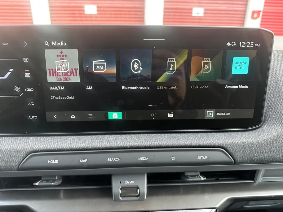 Kia EV2 Plus 61 kWh | 440 km actieradius | Stoel/Stuurverwarming | fabrieksgarantie t/m 10-9 2033 + 3 x 1 jaar |