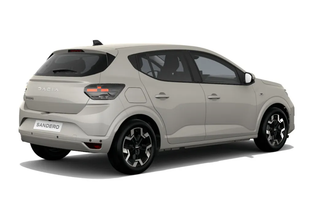 Dacia Sandero (ANWB Private Lease Actie v.a. € 384,-) Eco-G 120 journey | Wij maken graag een Private Lease offerte op maat voor u! |