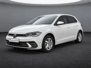 Volkswagen Polo 1.0 TSI 95pk DSG Style · Camera · Stoelverwarming · Apple/Android Car Play · Matrix LED · Digital Cockpit Pro · ACC ·