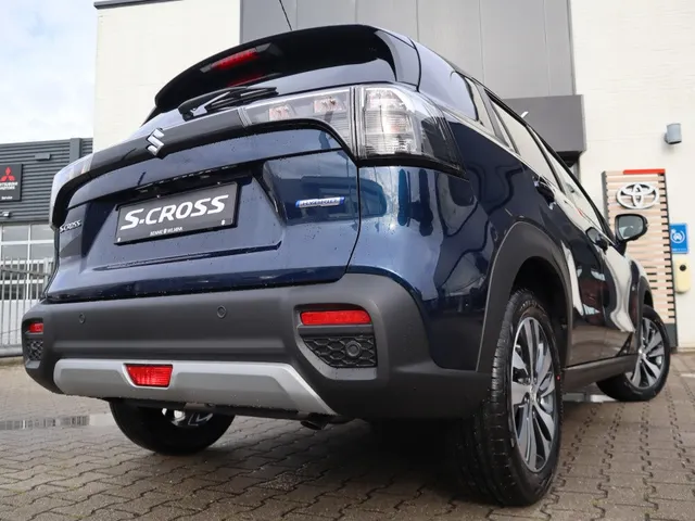 Suzuki S-Cross 1.4 Boosterjet Style | Carplay | Stoel/Stuur verwarming