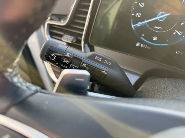 Kia Sportage 1.6 T-GDi Plug-in Hybrid AWD GT-Line