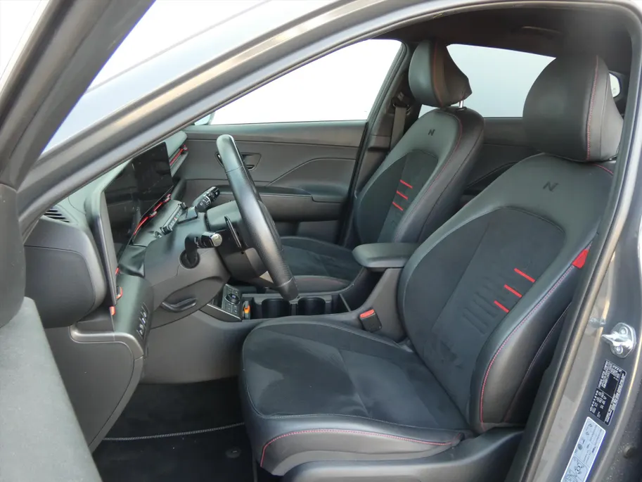 Hyundai Kona 1.6 GDI HEV 141pk DCT N-Line