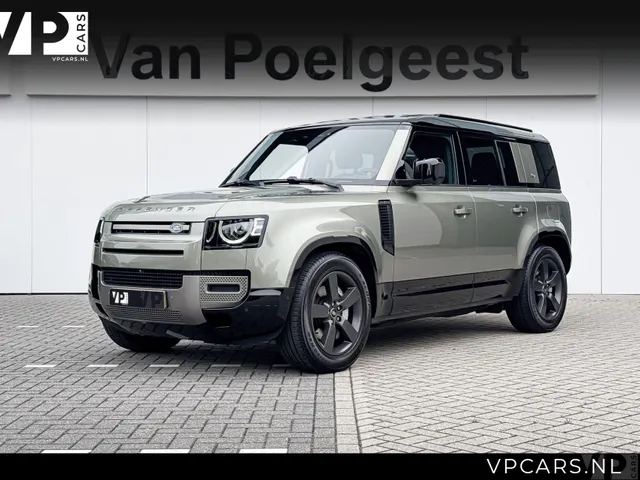 Land Rover Defender 110