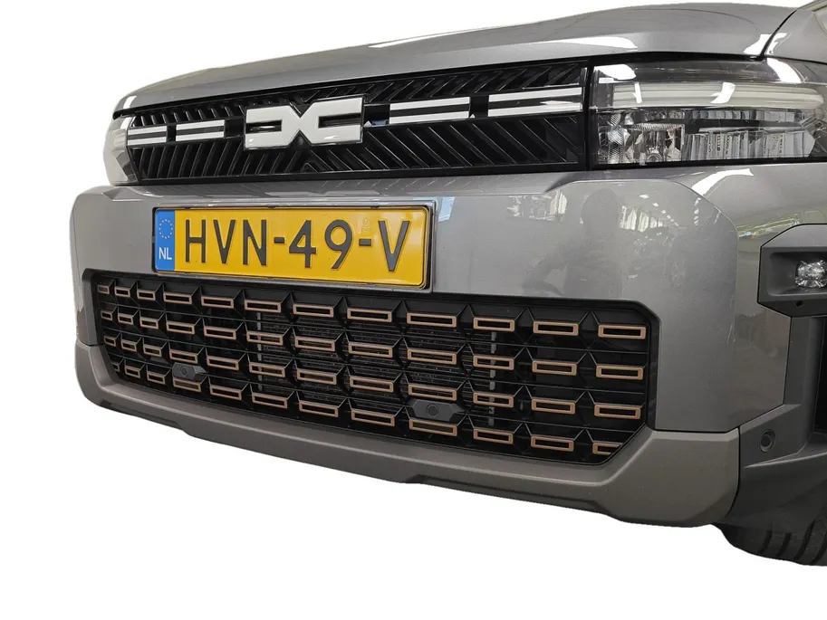 Dacia Bigster 1.8 Hybrid 155 Extreme AUTOMAAT NAVI TREKHAAK AIRCO 360CAMERA CRUISE CONTROLE SCHUIFKANTELDAK APPLE CARPLAY ANDROID AUTO ZEER MOOIE AUTO DEALER ONDERHOUDEN