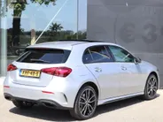 Mercedes-Benz A-Klasse 250 e Star Edition AMG Line Plus l Trekhaak l Panoramadak l Memory
