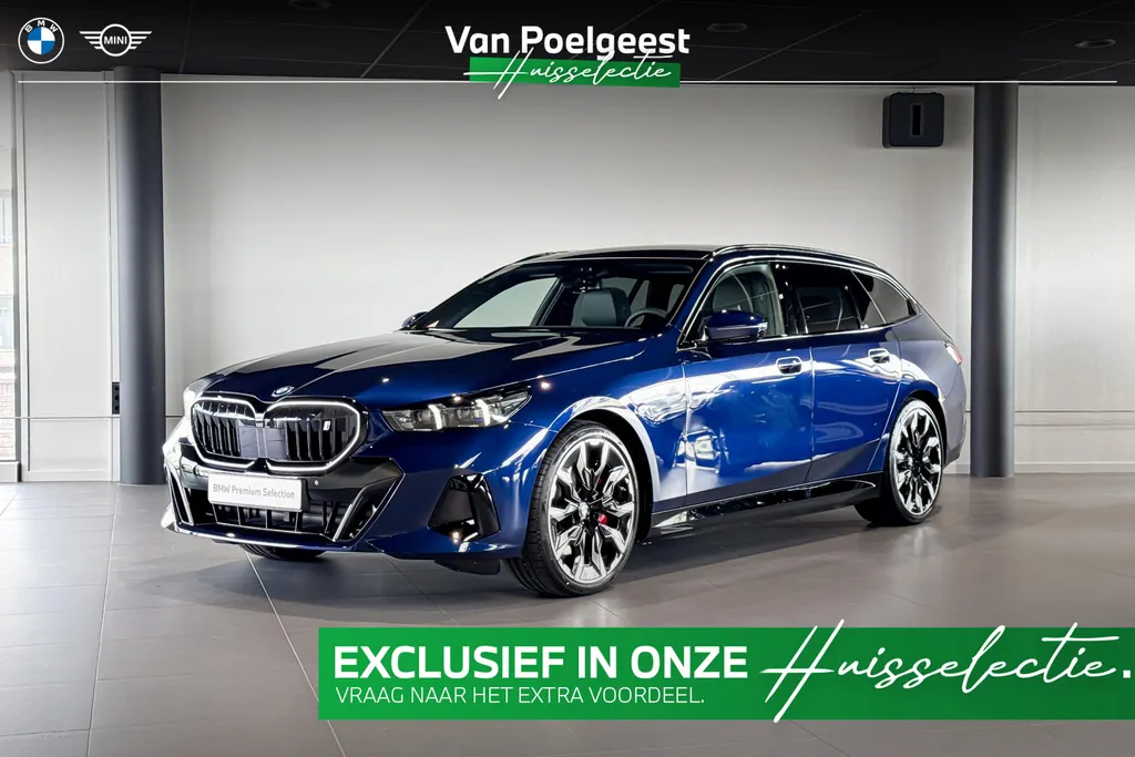 BMW i5 Touring eDrive40 M Sport Edition