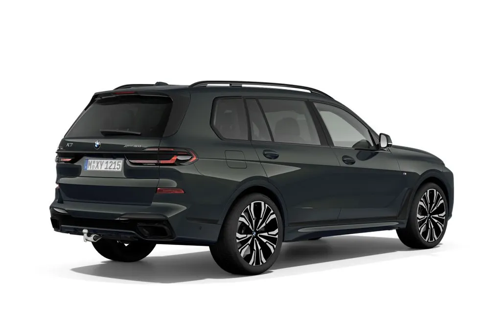 BMW X7 xDrive40i