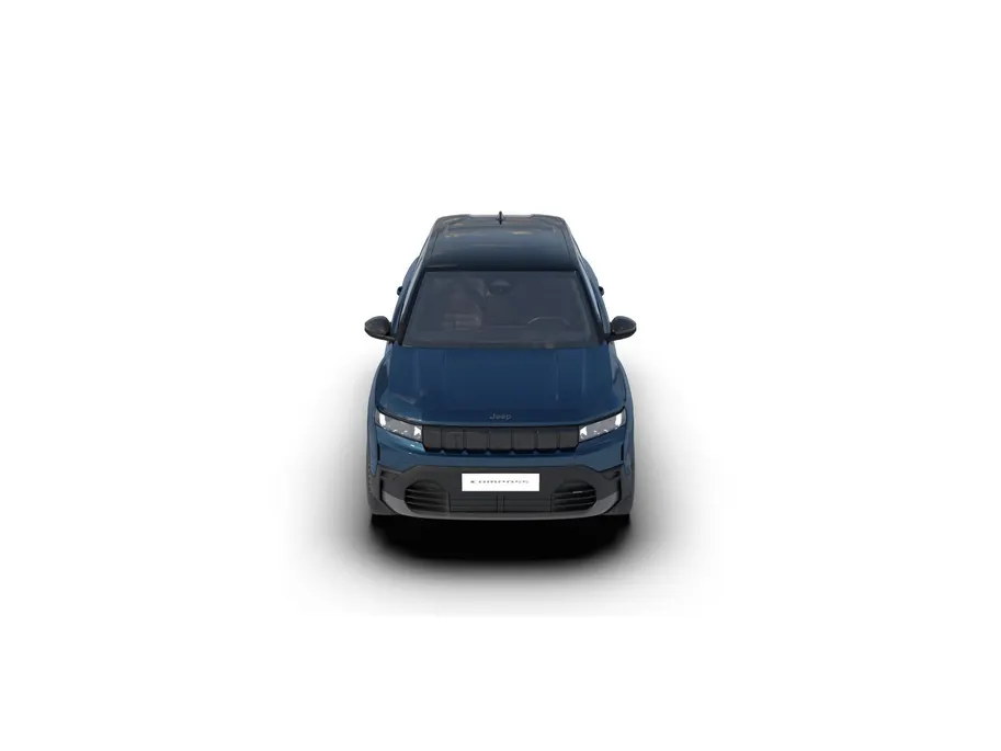 Jeep Compass Altitude Automaat