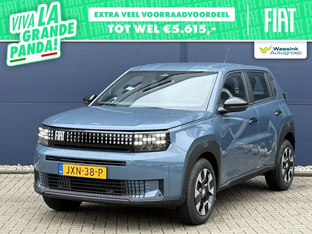 Fiat Grande Panda
