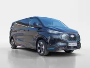 Ford E-Transit Custom 320 L2H1 Sport 71kWh DC | Dubbele Schuifdeur | El. Trekhaak | Adaptive cruisecontrol | Camera | Led verlichting | Pro Power Onboard | 19' Lichtmetaal | Nieuw te bestellen | 0,99% Rente Financial Lease