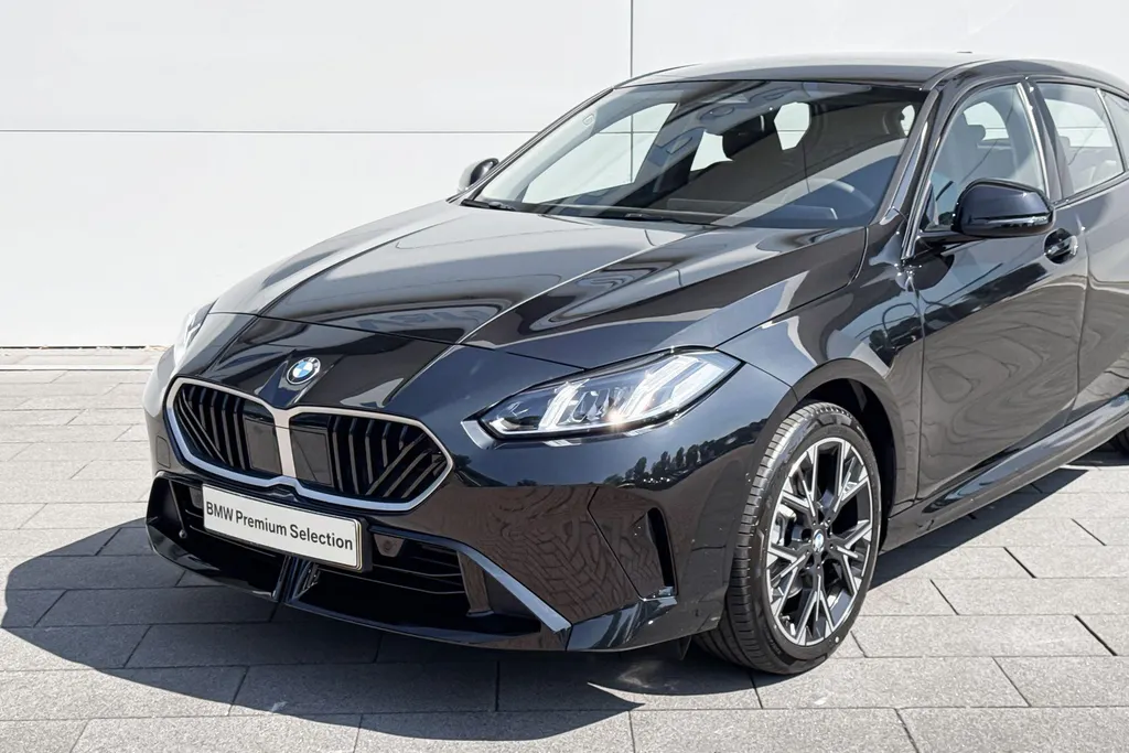 BMW 1 Serie 120 M Sport Design Edition