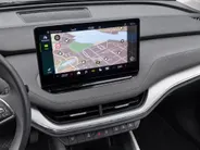 Škoda Enyaq iV 60 Selection 132kW/180 PK · Navigatie · Leder/stof · Apple/Android Car Play · Camera