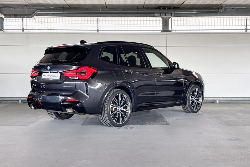 BMW X3 xDrive30e M-Sport