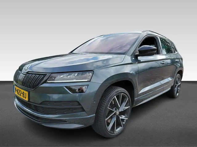Škoda Karoq