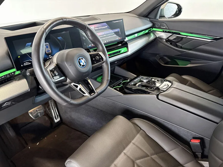 BMW 5 Serie Touring 530e M Sport Edition
