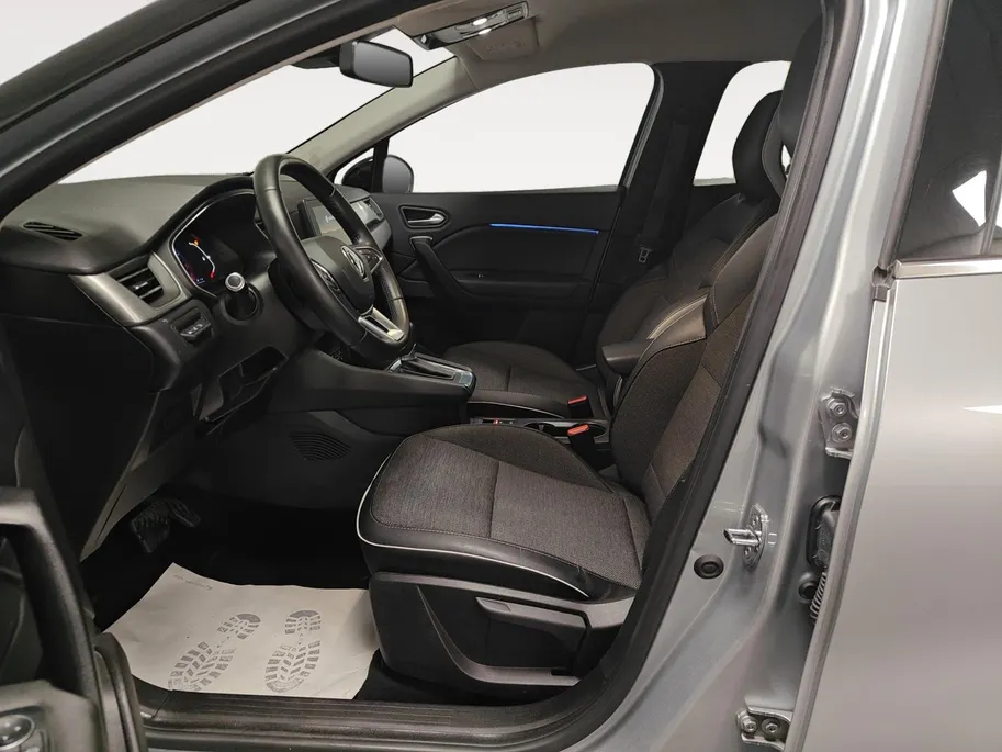 Renault Captur 1.3 TCe 130 Intens AUTOMAAT NAVI AIRCO CAMERA CRUISE CONTROLE APPLE CARPLAY ANDROID AUTO LM VELGEN TREKHAAK ZEER MOOIE AUTO DEALER ONDERHOUDEN