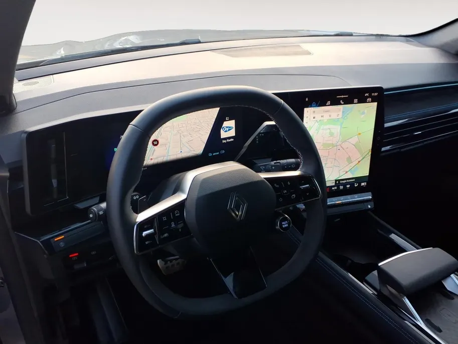 Renault Austral 1.2 E-Tech full hybrid 200 techno esprit Alpine | Navigatie | Carplay | Stoelverwarming | Voorruitverwarming | Elektrische voorstoelen | adaptive cruise control |