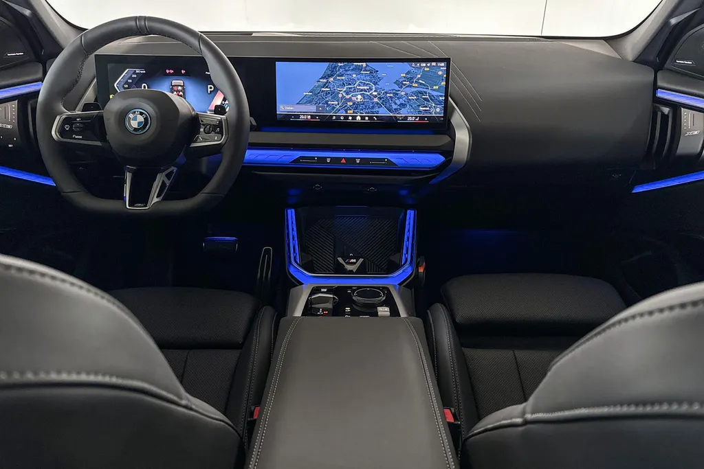 BMW X3 30e xDrive