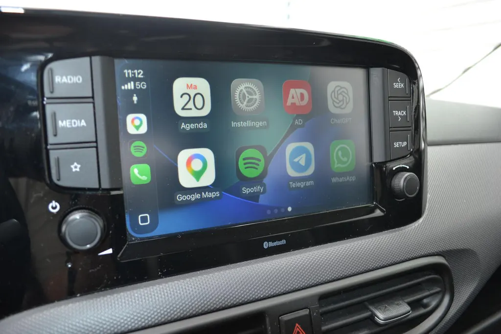 Hyundai i10 1.0I COMFORT|CARPLAY|CRUISE|NL AUTO