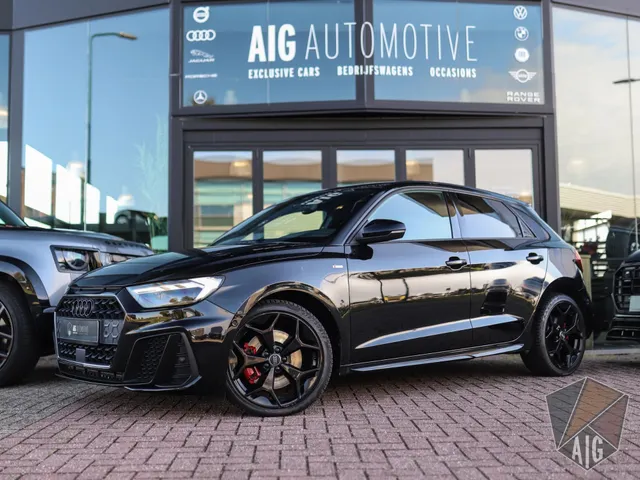 Audi A1 Sportback
