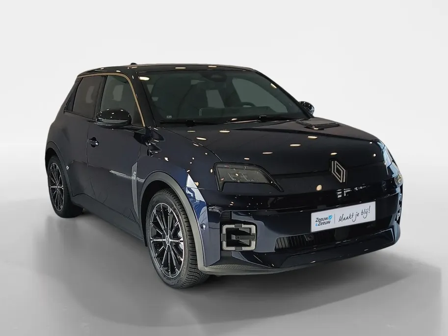 Renault 5 comfort range techno 52 kWh | Profiteer nu van €1.600,- voorraadkorting |Uit voorraad leverbaar op = op