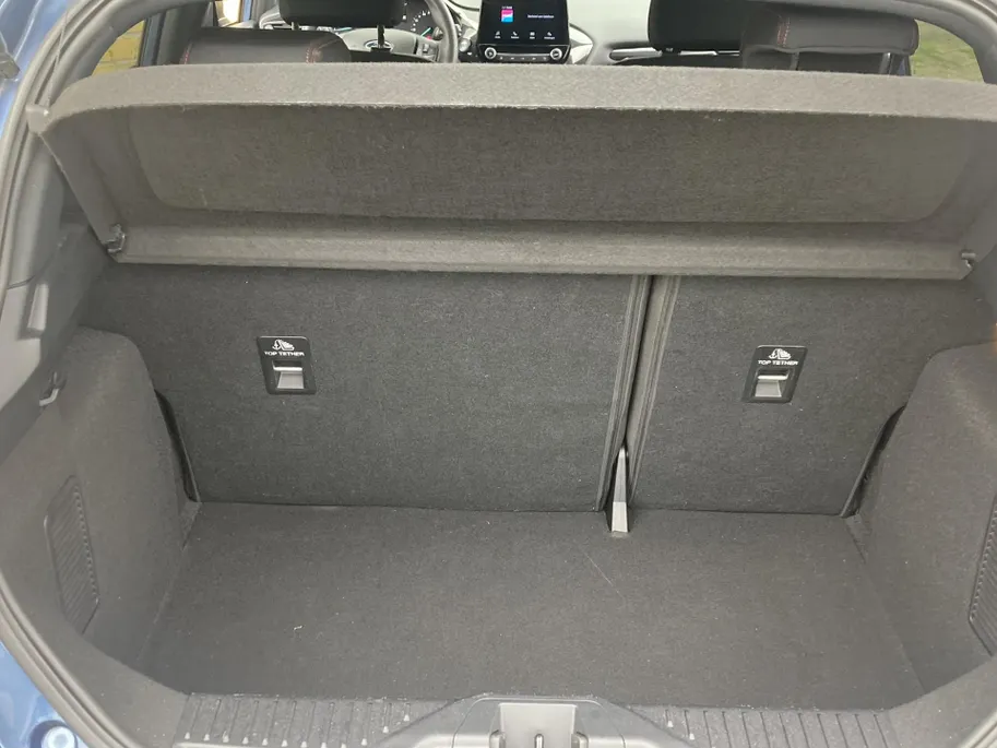 Ford Fiesta 1.0 EcoBoost Hybrid 125 pk ST-Line Apple Carplay/ Android Auto - Winter Pack