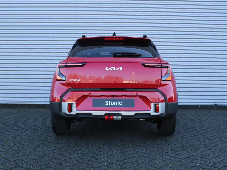 Kia Stonic 1.0 T-GDi MHEV DynamicPlusLine | Direct leverbaar | Tot € 1.000 inruilvoordeel bij aanschaf |